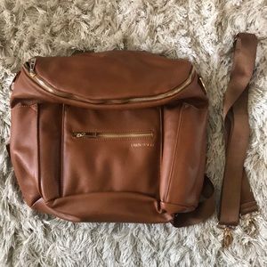 Fawn Design Diaper/purse Backpack